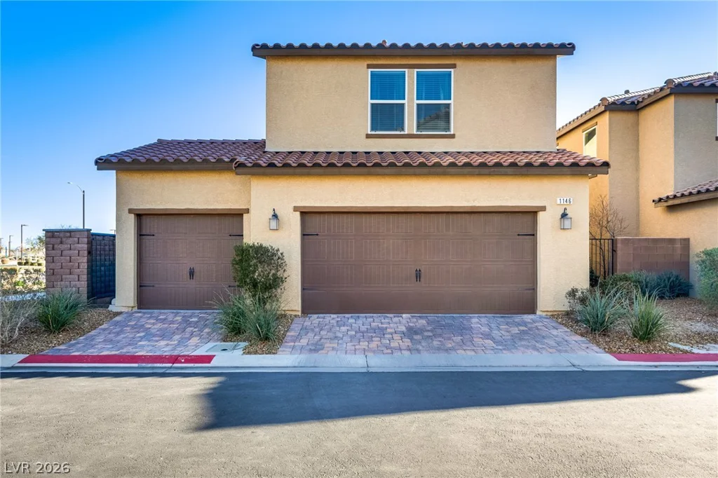 1146 Dorrell, North Las Vegas, NV 89086