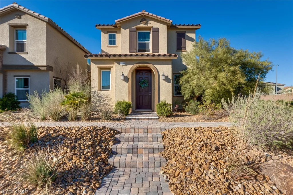 1146 Dorrell, North Las Vegas, NV 89086