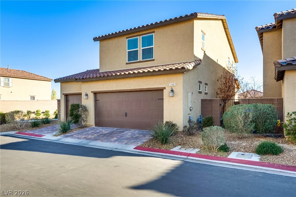 1146 Dorrell, North Las Vegas, NV 89086