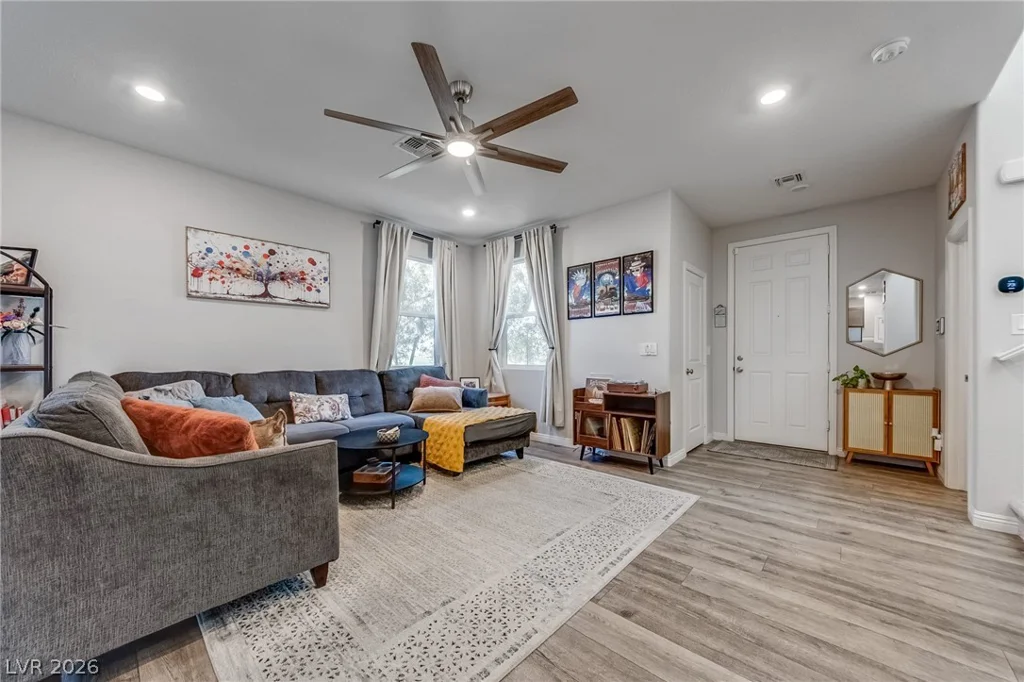 1146 Dorrell, North Las Vegas, NV 89086