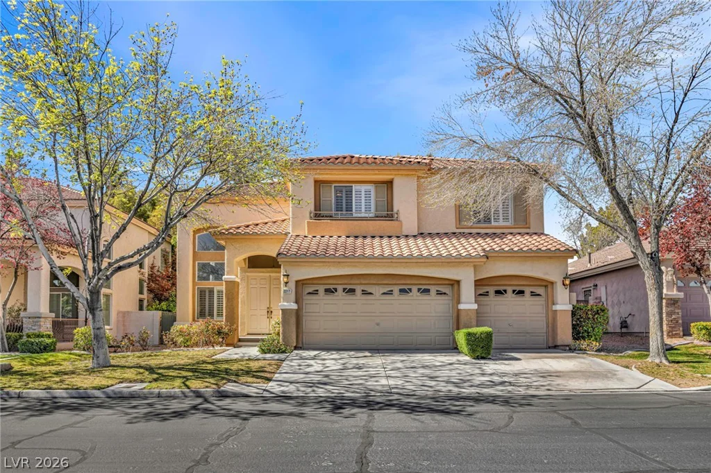 2217 Timber Rose, Las Vegas, NV 89134