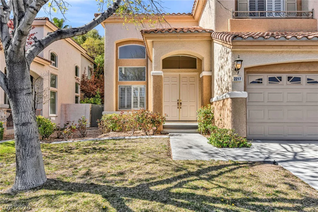 2217 Timber Rose, Las Vegas, NV 89134