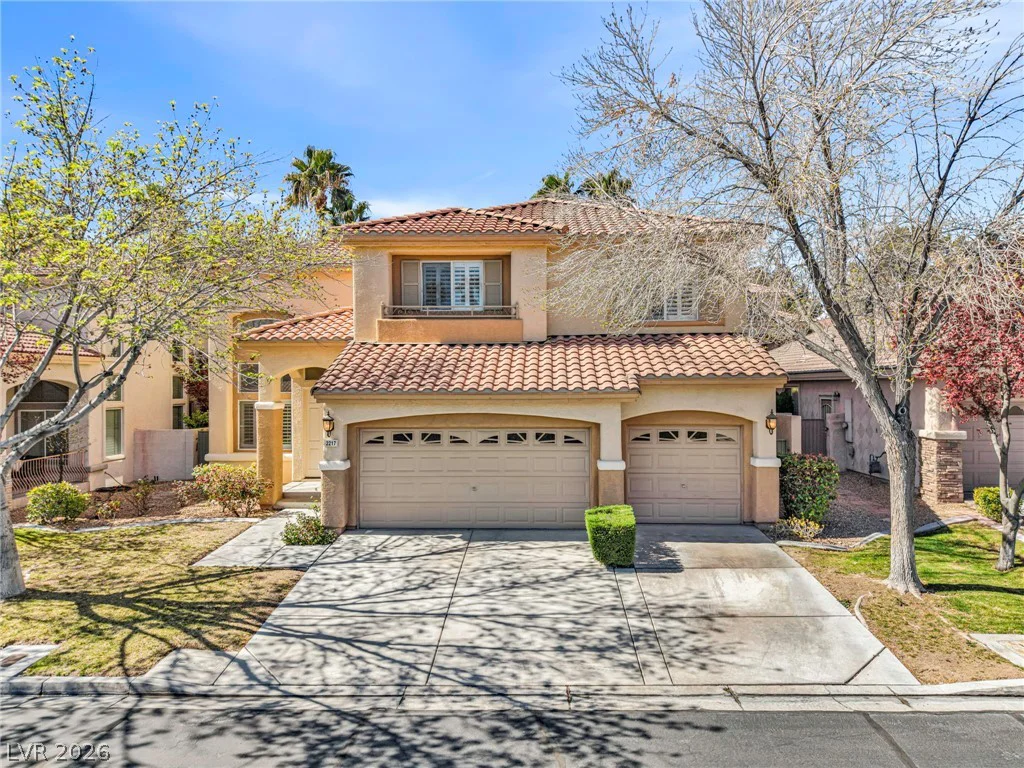 2217 Timber Rose, Las Vegas, NV 89134