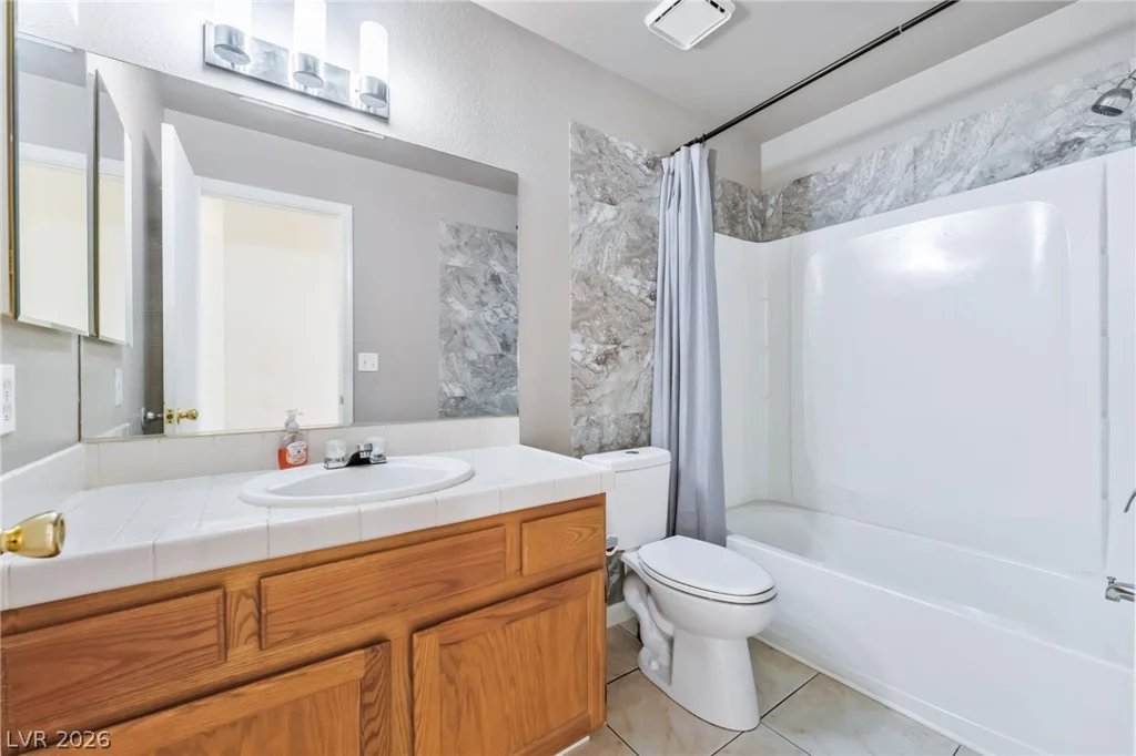 2220 Misty Ridge, North Las Vegas, NV 89032
