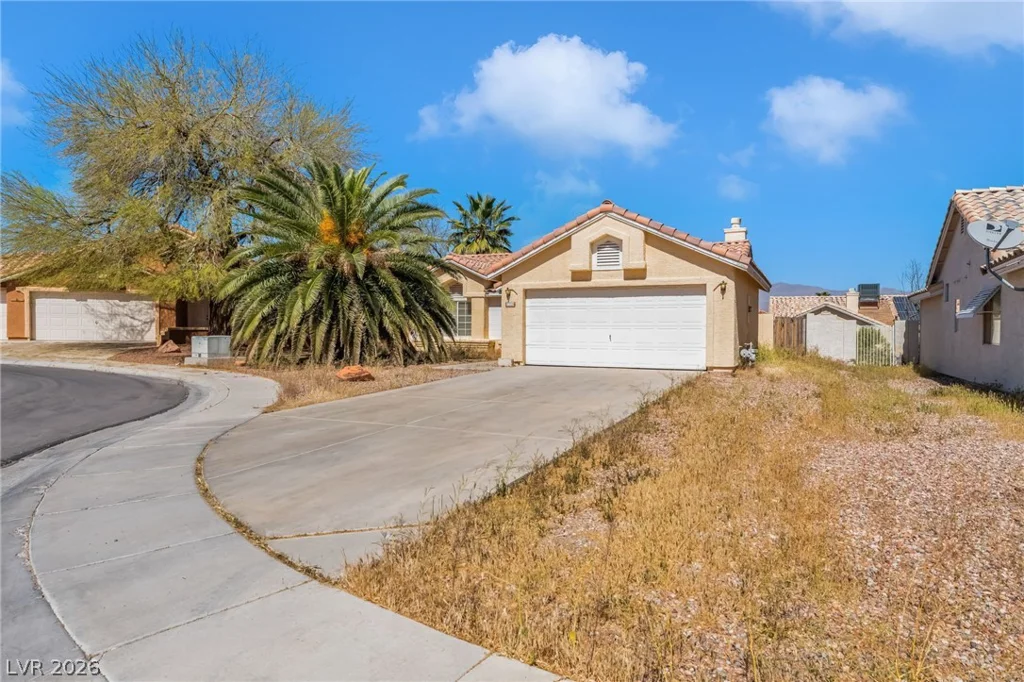 2220 Misty Ridge, North Las Vegas, NV 89032