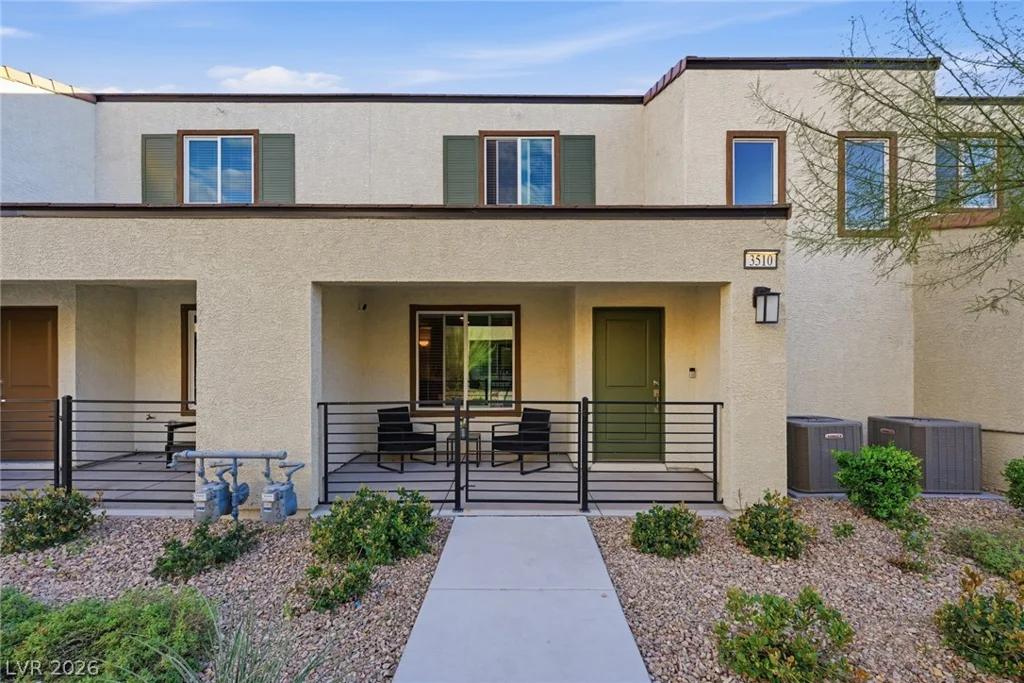 3510 Golden Chariot, Las Vegas, NV 89106