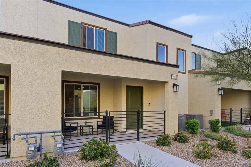3510 Golden Chariot, Las Vegas, NV 89106
