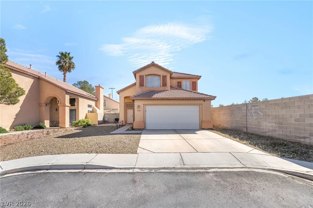 8390 Lexford, Las Vegas, NV 89123