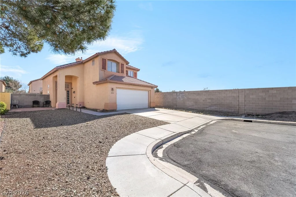 8390 Lexford, Las Vegas, NV 89123