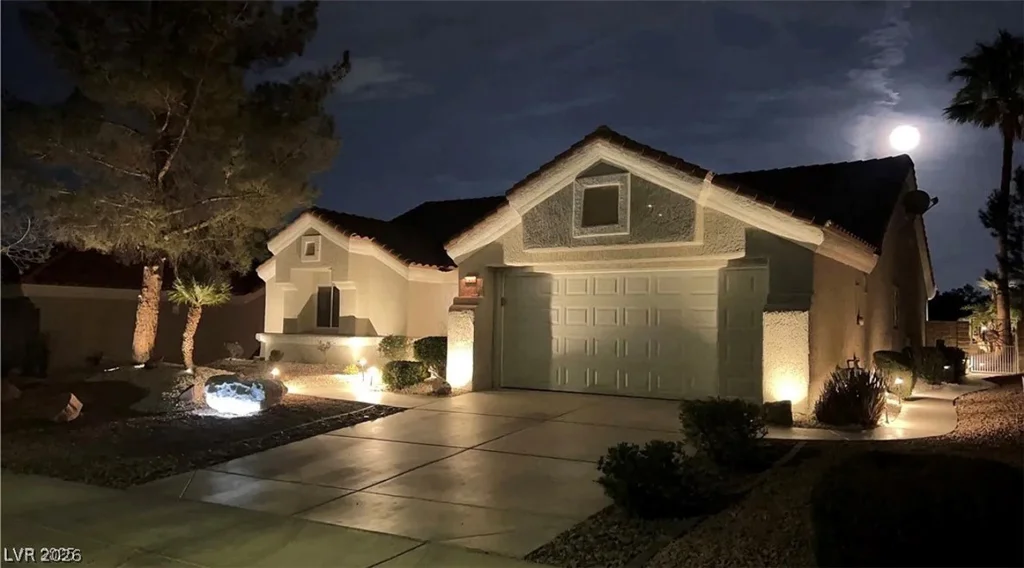 2652 Golfside, Las Vegas, NV 89134