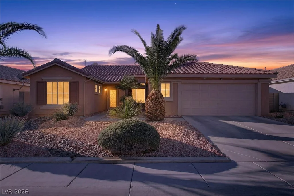 1911 Ginger Blossom, North Las Vegas, NV 89031