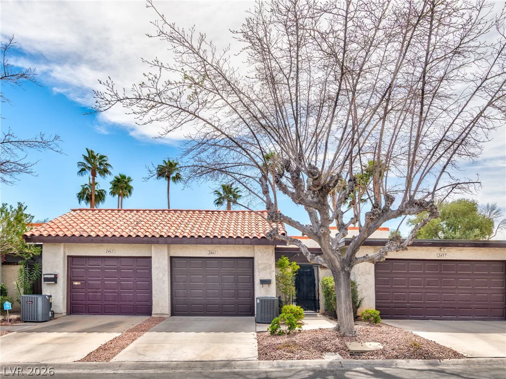 2461 El Paseo, Las Vegas, NV 89121