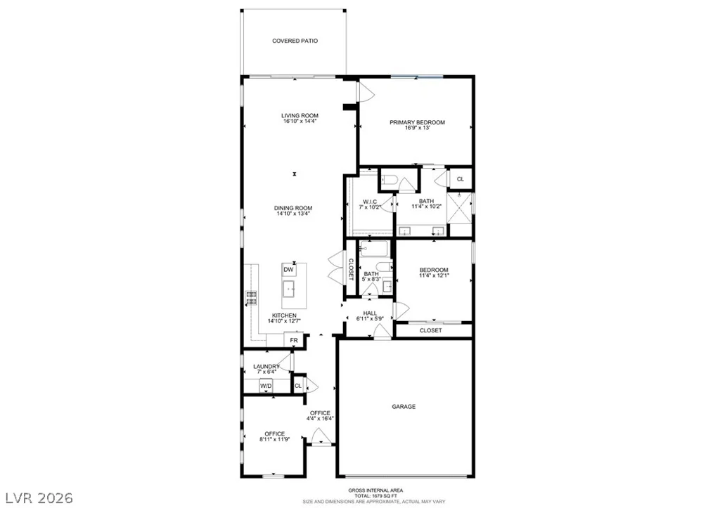 2375 Elmont, North Las Vegas, NV 89086