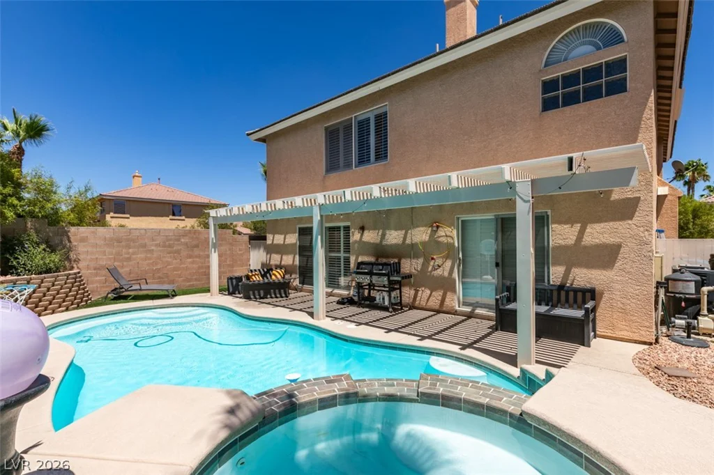 10949 Fintry Hills, Las Vegas, NV 89141