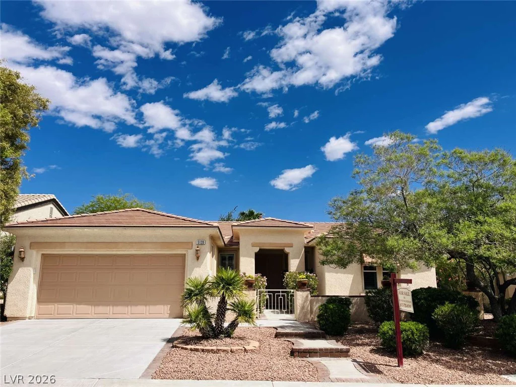 5120 Vincitor, Las Vegas, NV 89135