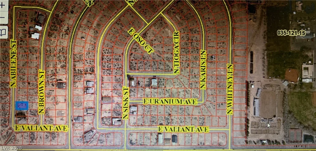 61 Abilene, Pahrump, NV 89060