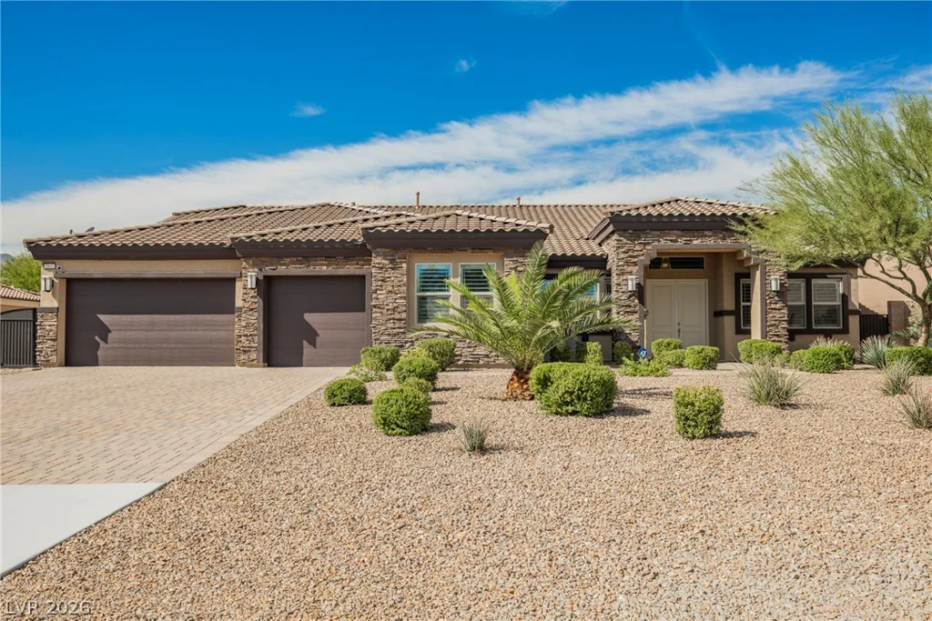 5841 Michelli Crest, Las Vegas, NV 89149