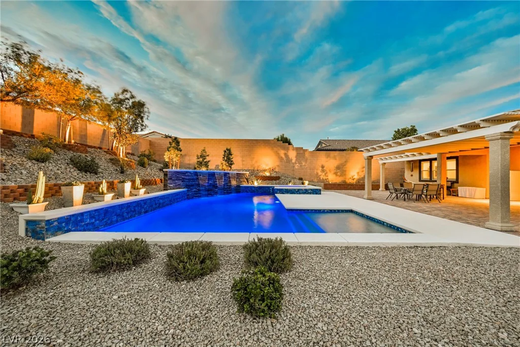 5841 Michelli Crest, Las Vegas, NV 89149