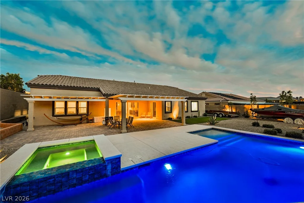 5841 Michelli Crest, Las Vegas, NV 89149