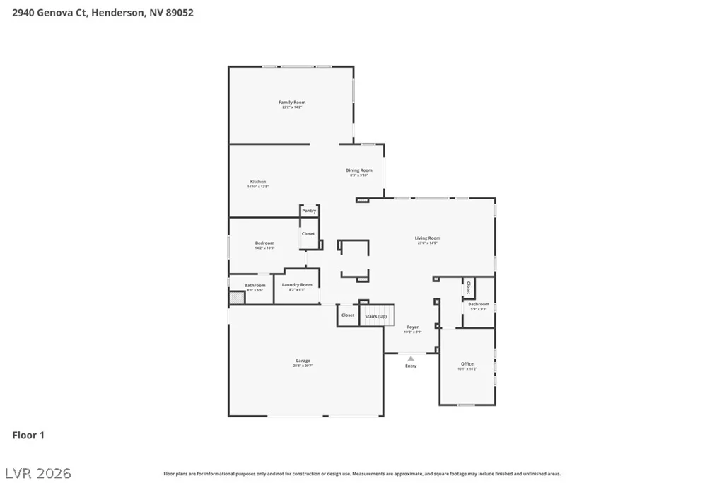 2940 Genova, Henderson, NV 89052