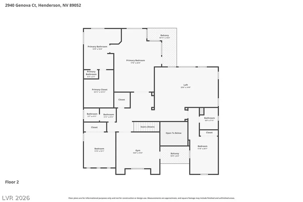 2940 Genova, Henderson, NV 89052