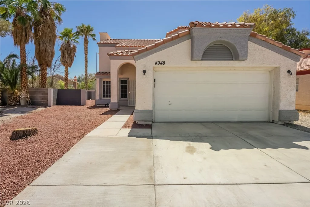 4948 El Sur, North Las Vegas, NV 89031