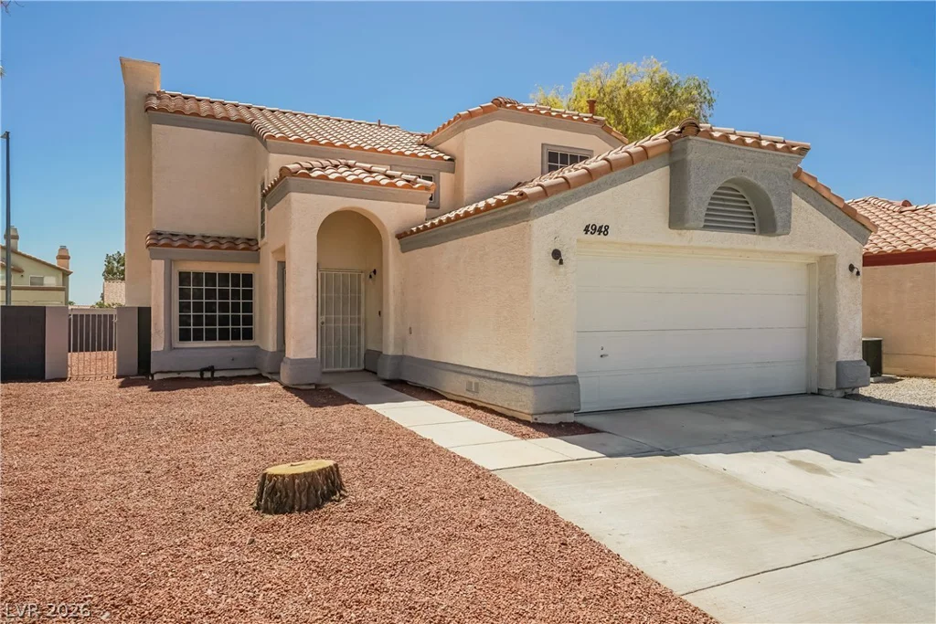 4948 El Sur, North Las Vegas, NV 89031