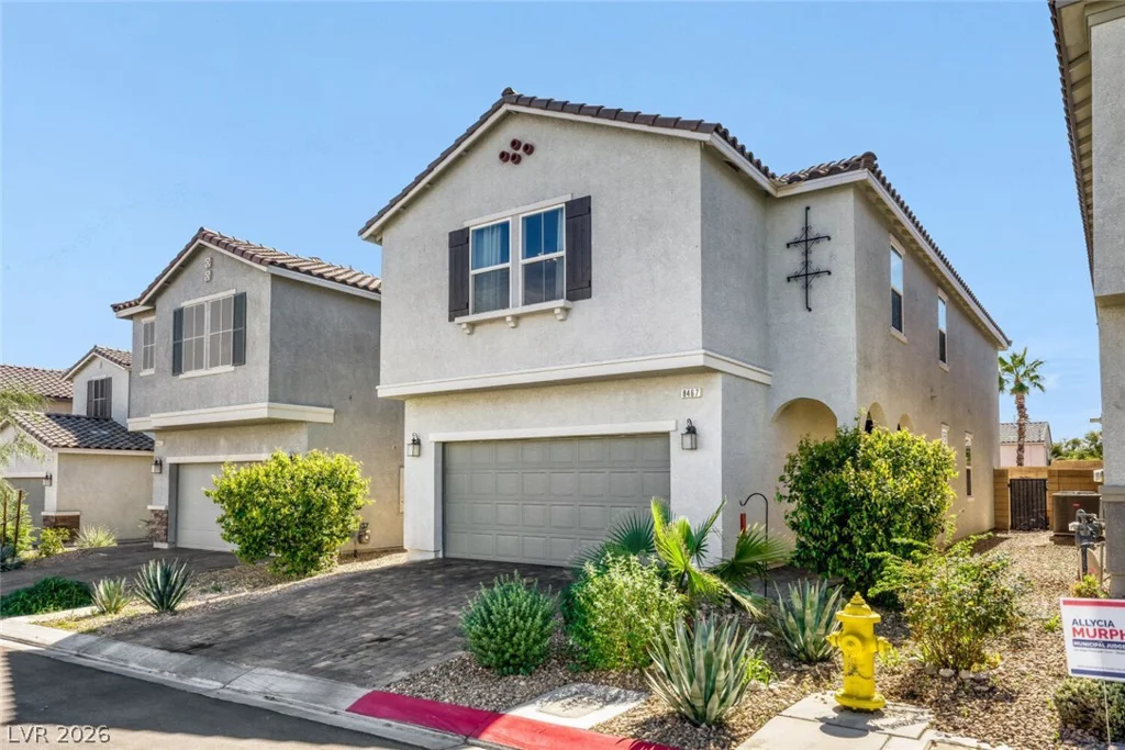 8467 Vulturo, Las Vegas, NV 89149