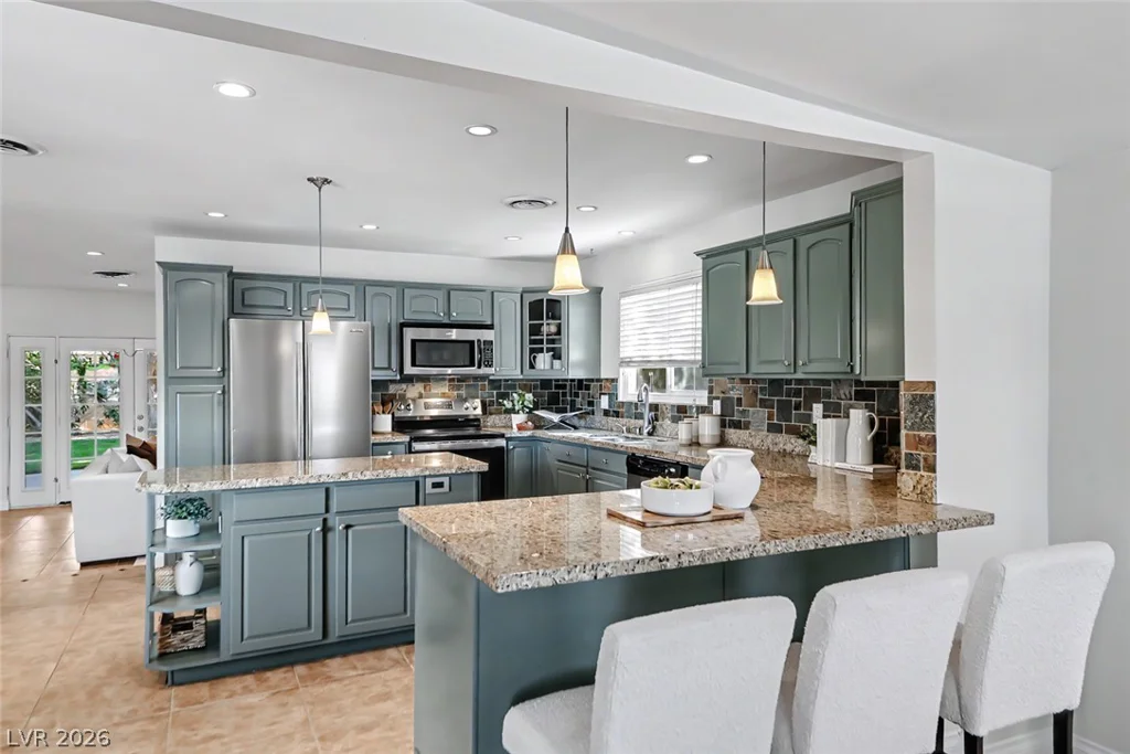 2801 Colanthe, Las Vegas, NV 89102