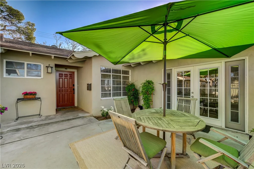 2801 Colanthe, Las Vegas, NV 89102