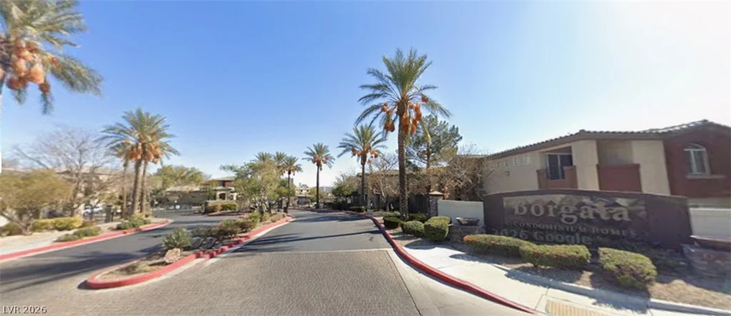 4400 Jones, Las Vegas, NV 89103