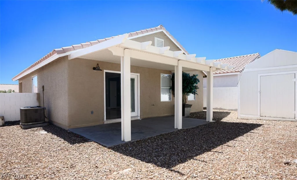 710 Ana Raquel, North Las Vegas, NV 89031