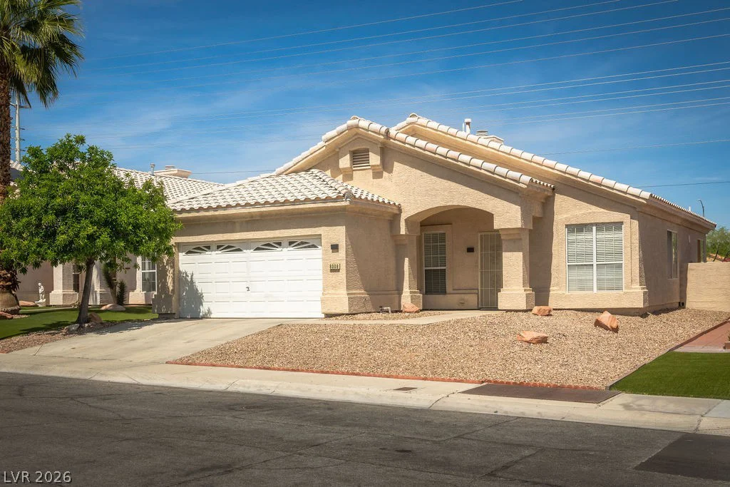8008 Villa Finestra, Las Vegas, NV 89128