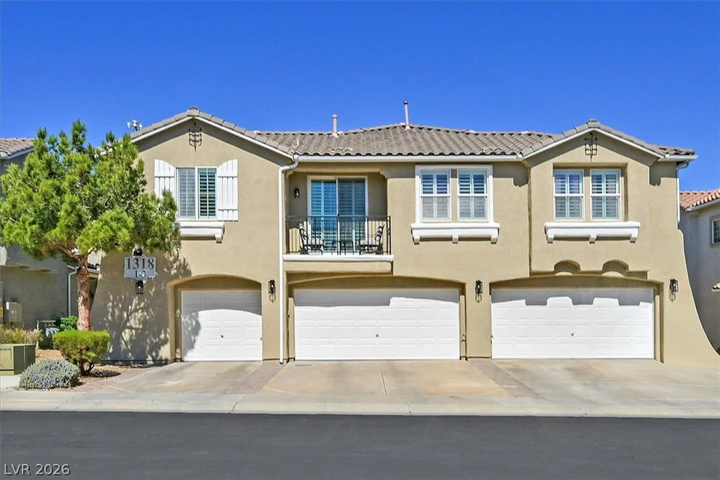 1318 Crystal Hill, Henderson, NV 89012
