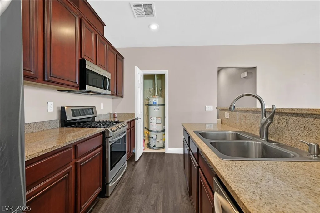 1318 Crystal Hill, Henderson, NV 89012