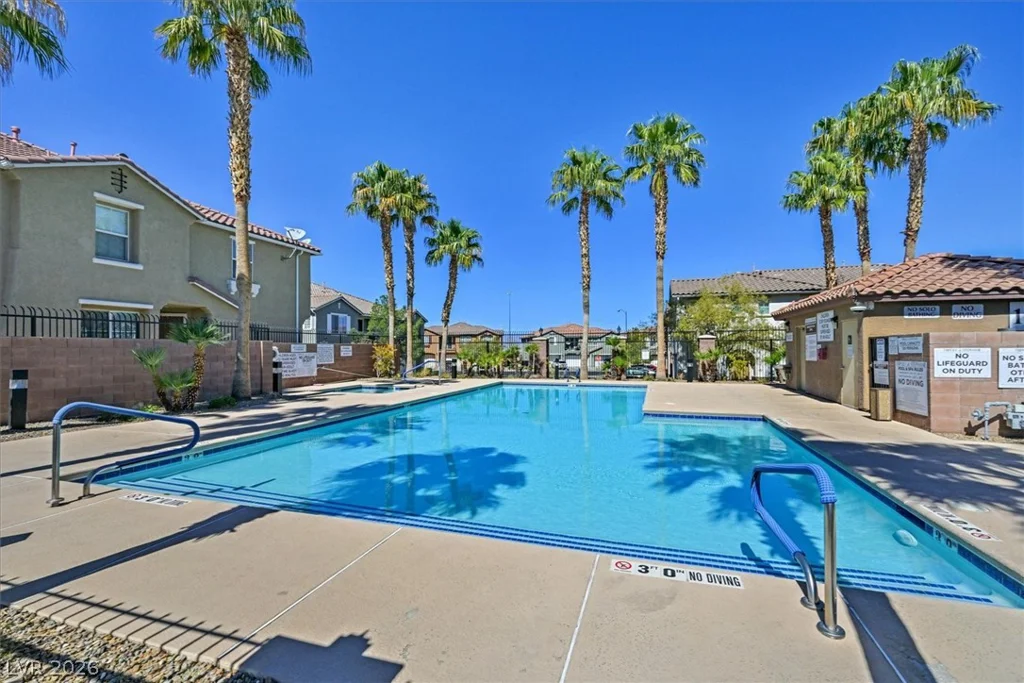 1318 Crystal Hill, Henderson, NV 89012
