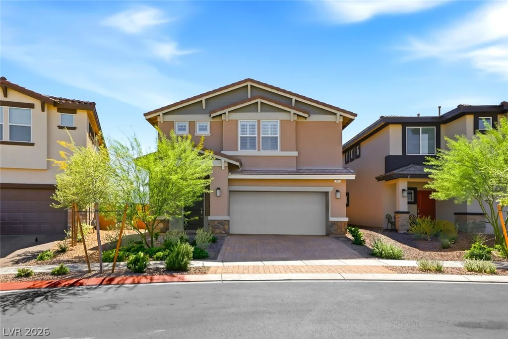 375 Winter Dove, Henderson, NV 89011