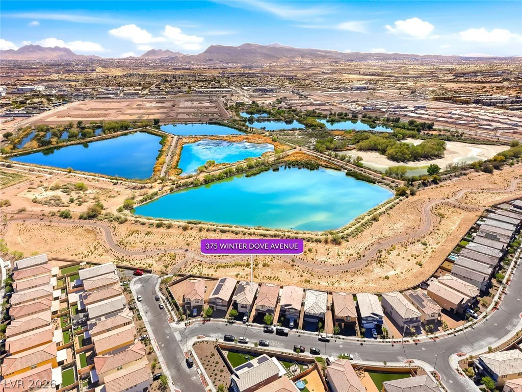 375 Winter Dove, Henderson, NV 89011