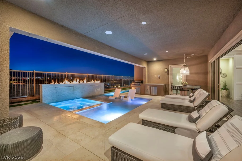 10096 AMETHYST HILLS, Las Vegas, NV 89148