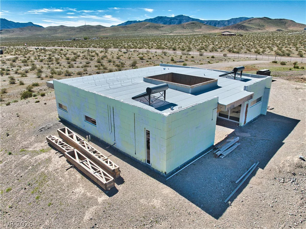 441 Keller, Pahrump, NV 89060