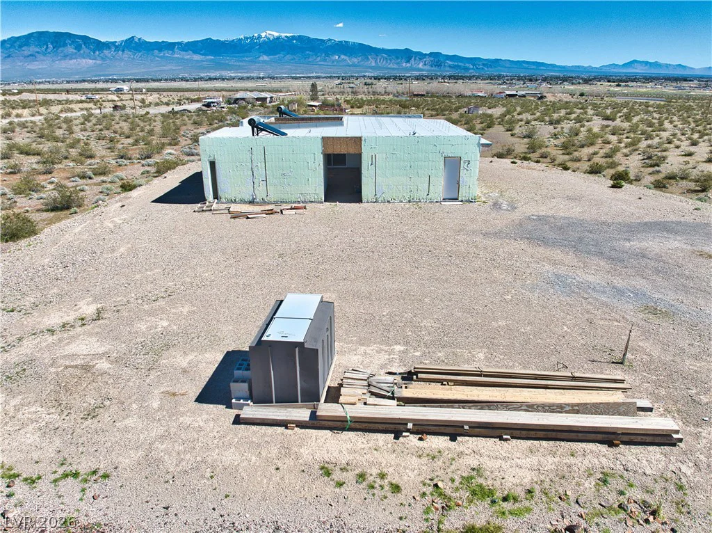 441 Keller, Pahrump, NV 89060