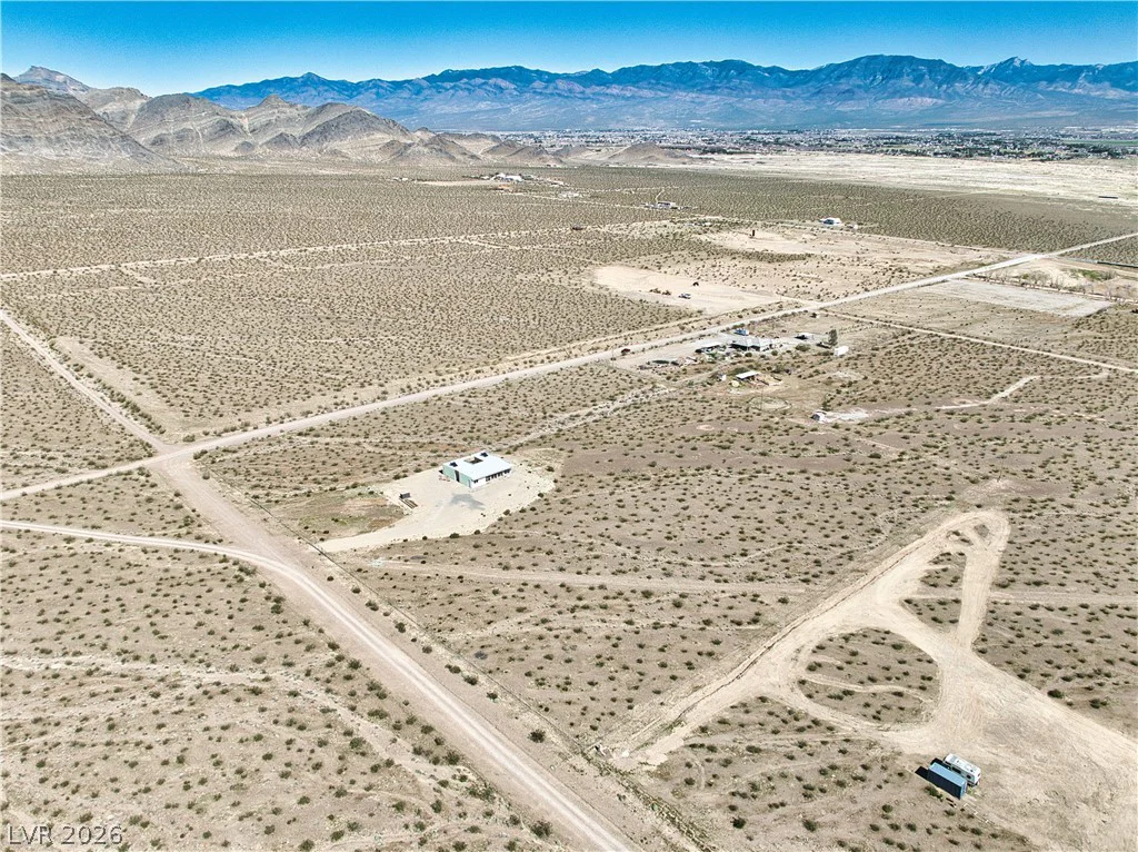 441 Keller, Pahrump, NV 89060
