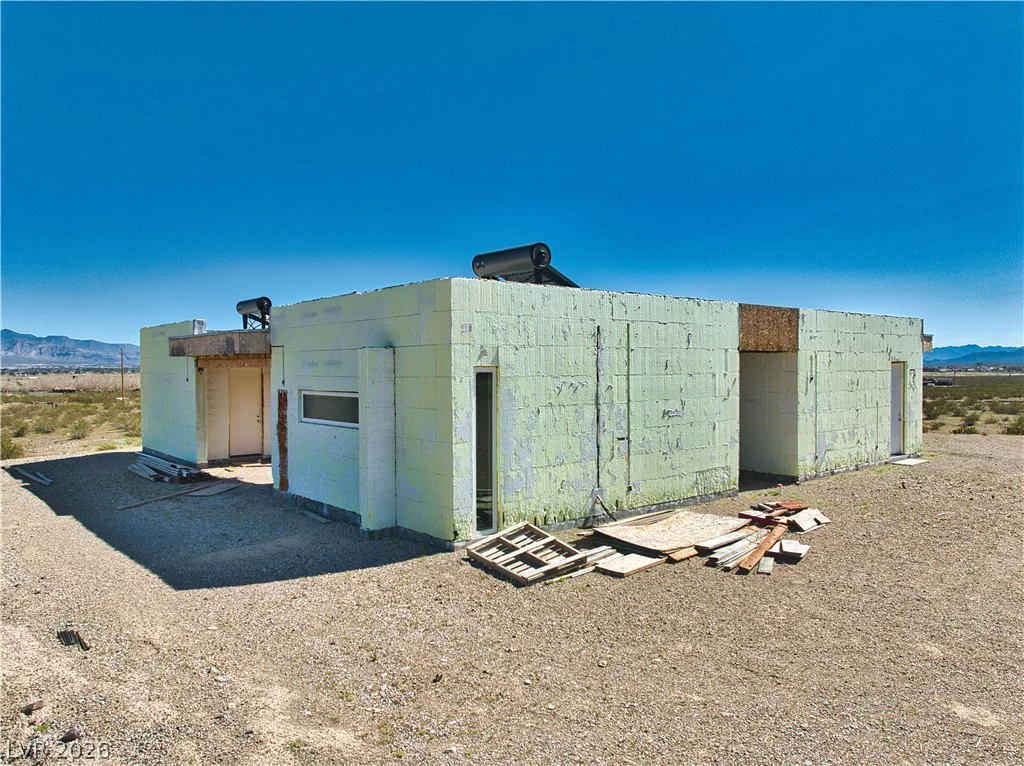 441 Keller, Pahrump, NV 89060