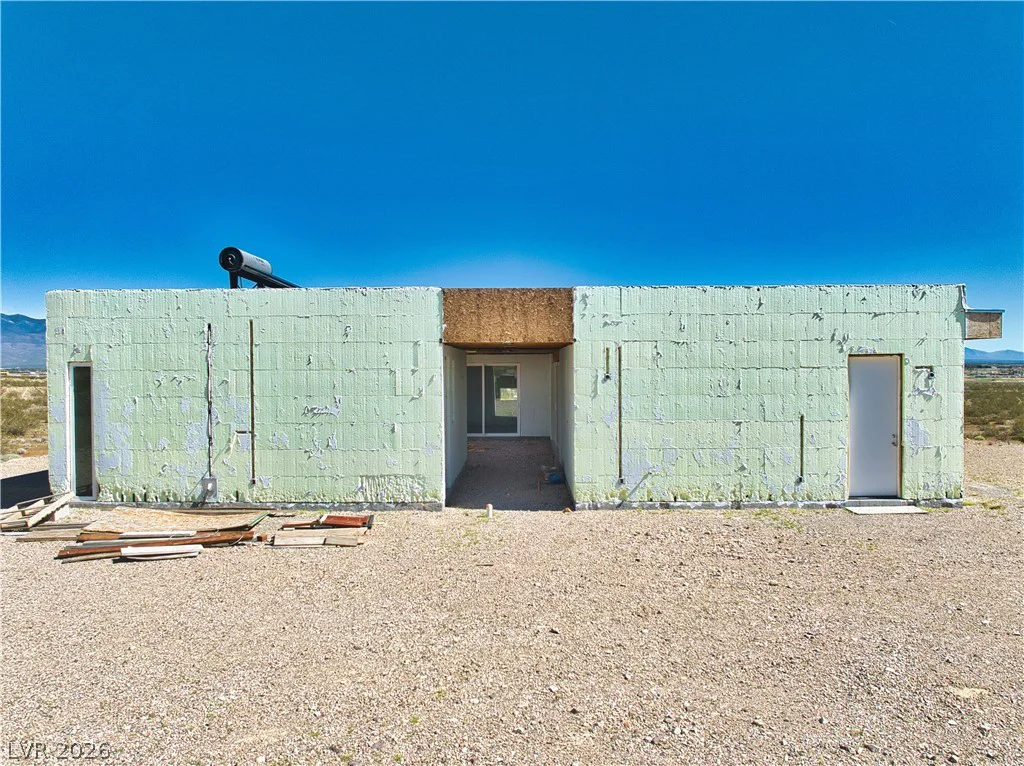 441 Keller, Pahrump, NV 89060