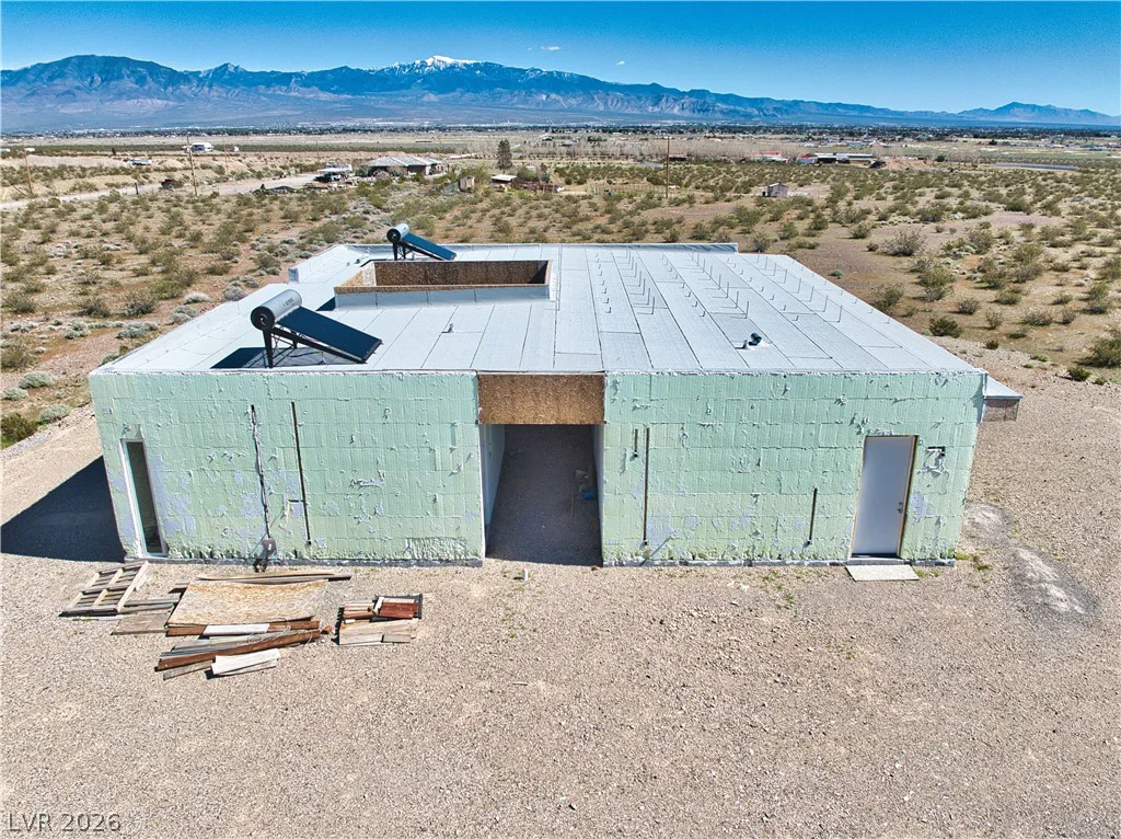 441 Keller, Pahrump, NV 89060