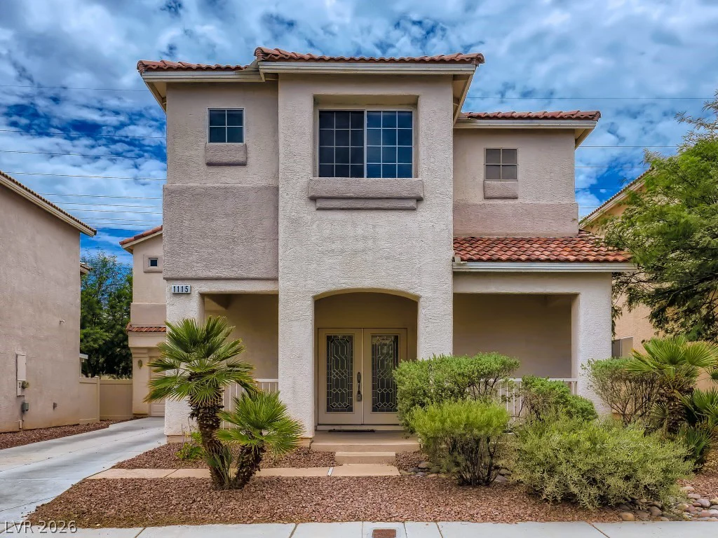 1115 Aldenwood, Las Vegas, NV 89123