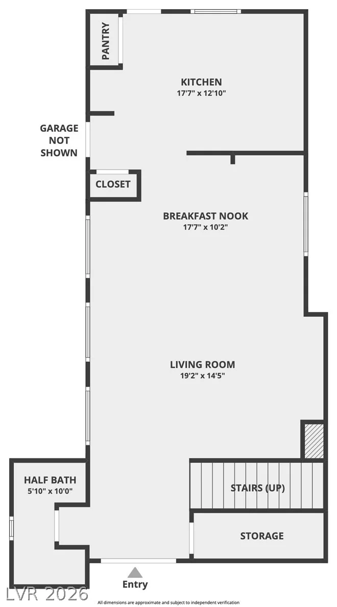 1115 Aldenwood, Las Vegas, NV 89123