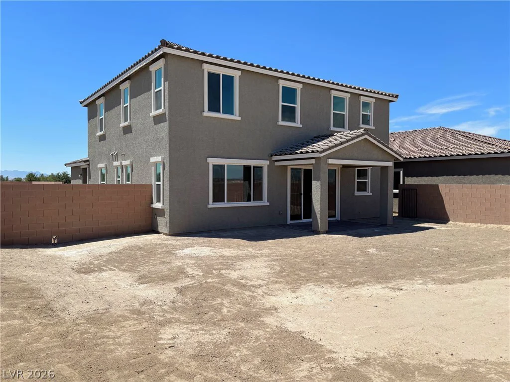 5688 Badlands, Pahrump, NV 89061