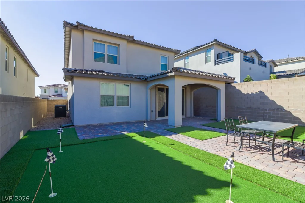 11852 River Hawk, Las Vegas, NV 89138