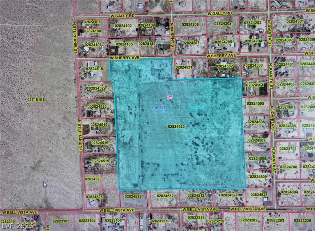 3541 Sherry, Pahrump, NV 89060
